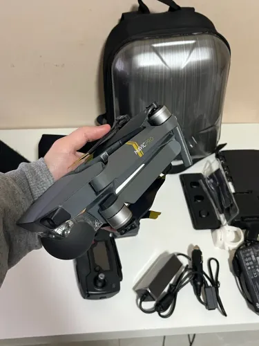 Drone dji Mavic pro Pronto para voar