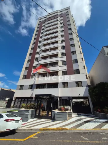 Apartamento em Rua Araraquara - Alto Cafezal - Marília/SP