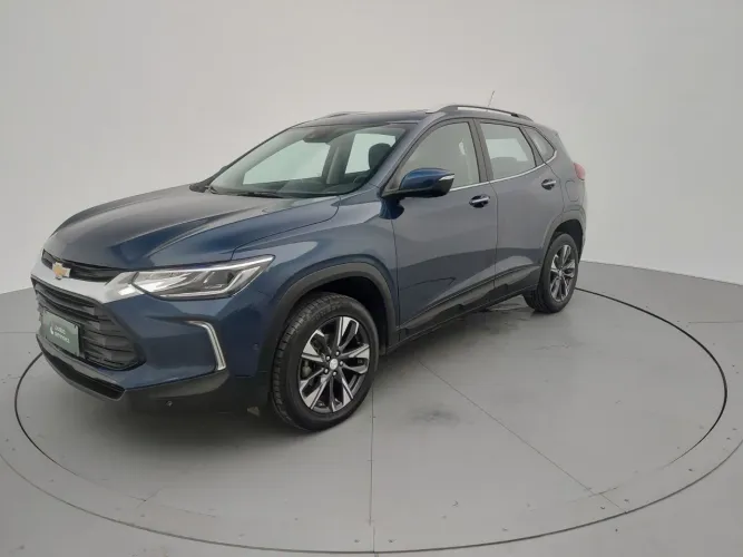 Chevrolet Tracker Premier 1.2 Turbo 12V Flex AUT 2025