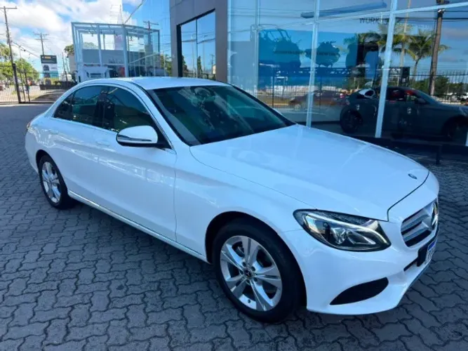 Mercedes-Benz C-180 CGI Avant. 1.6/1.6 Flextb 16V Aut. 2016