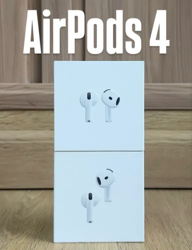AirPods 4 Novo Lacrado sem cancelamento