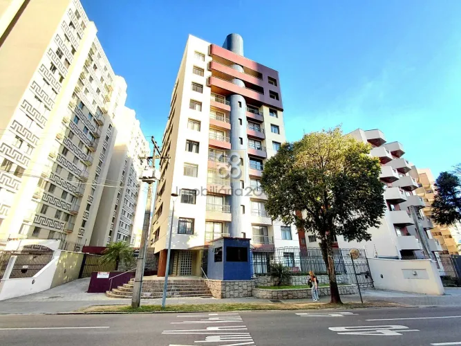 Apartamento - R Comendador Fontana, 78 - Centro Civico - Curitiba - PR