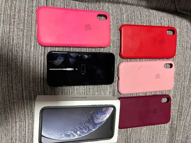 iPhone XR