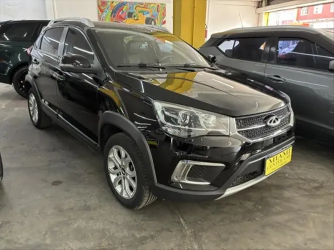 Chery Tiggo 2 Look 1.5 16V Flex Mec. 5P 2019