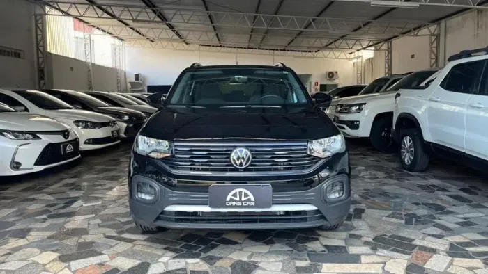 Volkswagen T-Cross Sense 1.0 TSI Flex 5P Aut. 2024
