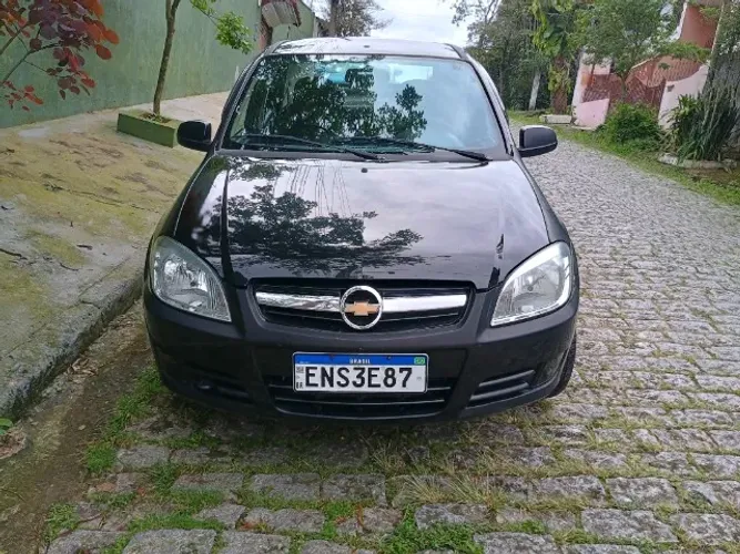 Chevrolet Prisma Sed. Joy/ LS 1.0 8V Flexpower 4P 2011