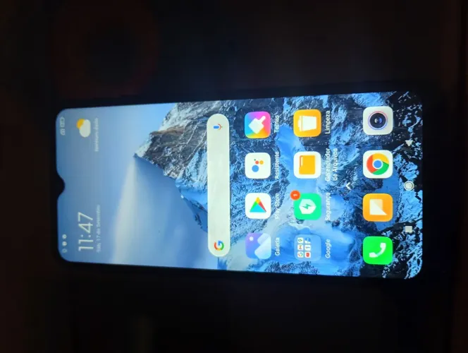 Celular Redmi 9a