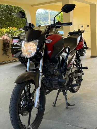 Yamaha Factor 150 2021/2022 - Apenas 9.980 km rodados