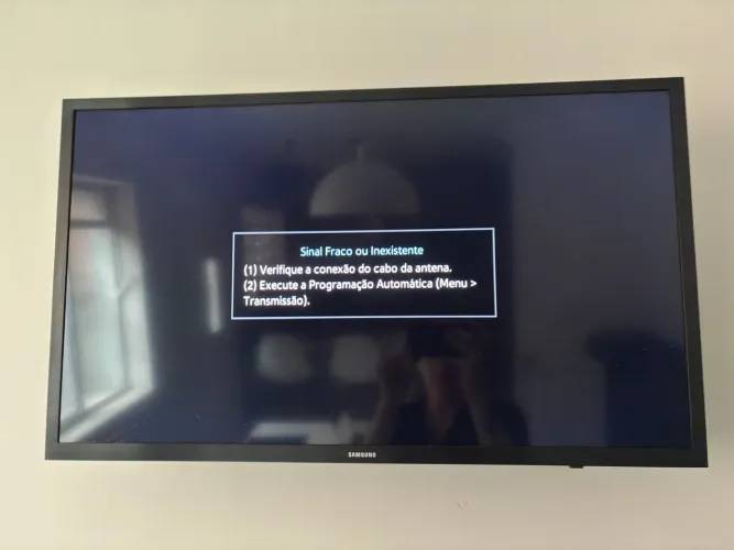 Smart Tv 32 polegadas