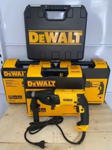 Martelete Rompedor e perfurador 800w Dewalt (Loja)