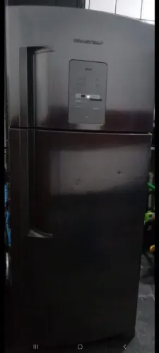 Geladeira duplex