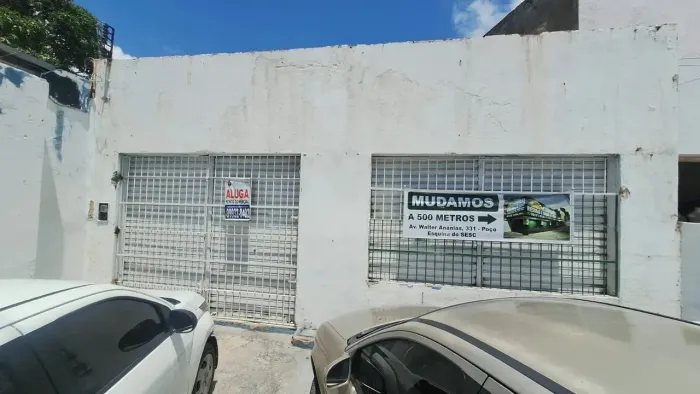 Imóvel para aluguel tem 80 metros quadrados em Centro - Maceió - AL