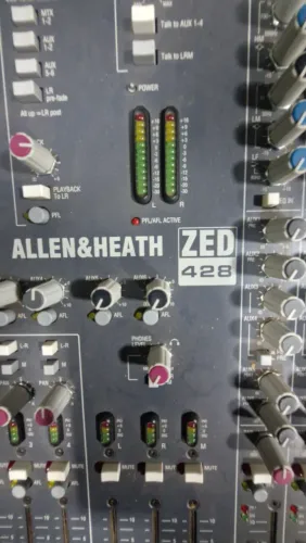 Allen Heath ZED 428