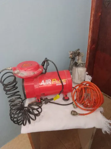 compressor ar direto tufão