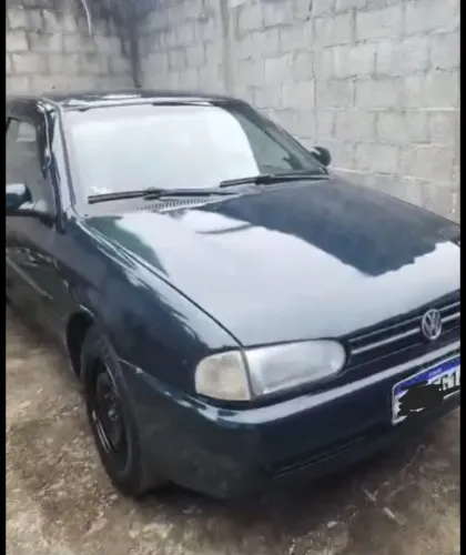 Volkswagen Fox Plus 1.6mi/ 1.6mi Total Flex 8V 3P 2007