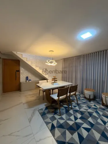 Cobertura com 3 quartos à venda em Contagem