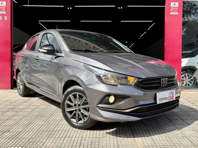 Fiat Cronos Drive 1.3 8V Flex 2024