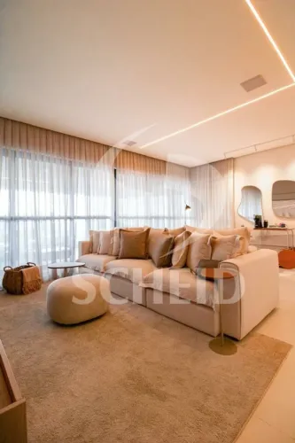 Exclusivo Apartamento com 4 suítes do grupo Parque da Cidade - Apartamentos - EZTEC com 22