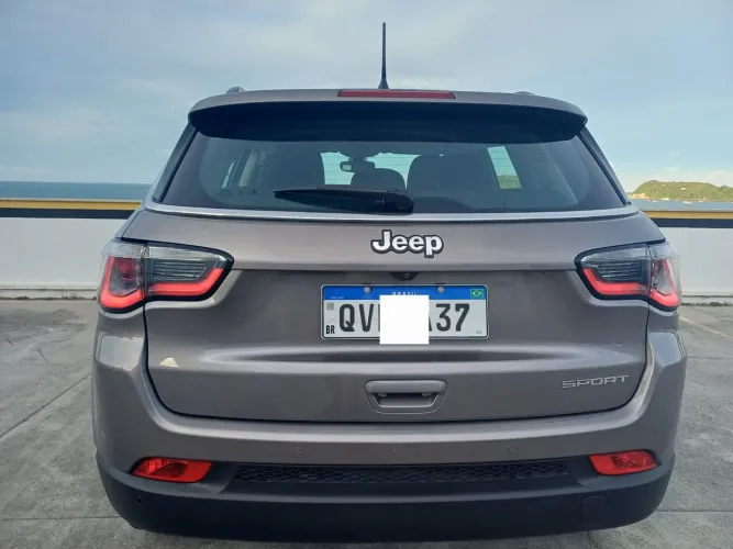 Jeep Compass Sport 2.0 4X2 Flex 16V Aut. 2021