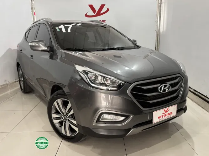Hyundai IX35 2.0 16V 2WD Flex Aut. 2017