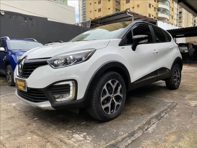 Renault Captur Bose 1.6 CVT 2021