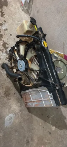 Kit radiado Toyota Etios
