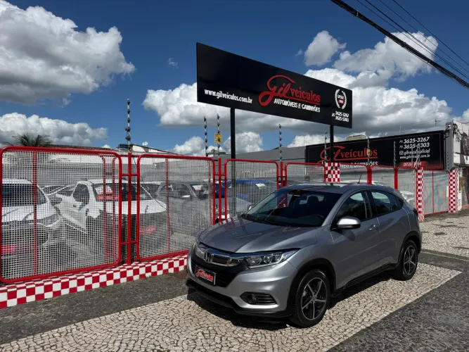 Honda HR-V LX 1.8 Flexone 16V 5P Aut. 2020