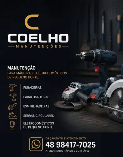 Manutenção de Maquinas elétricas
