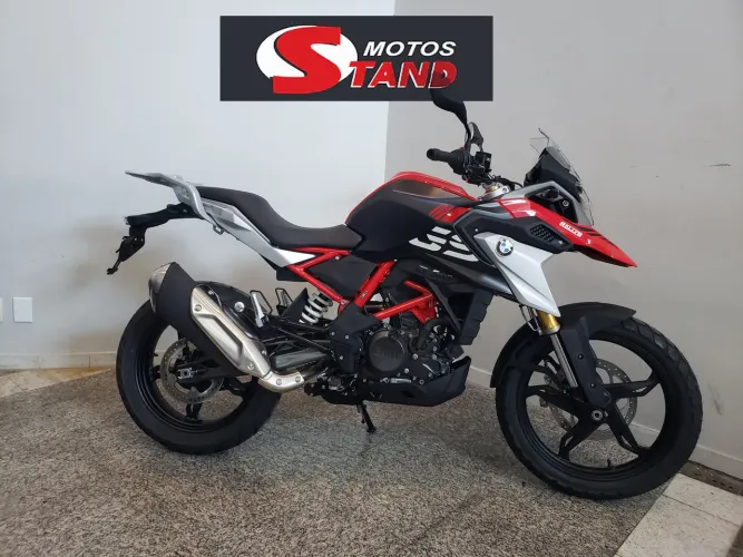 BMW G 310 GS 300 cc