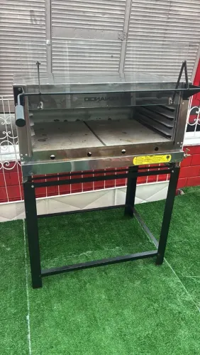 Forno industrial