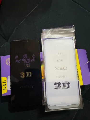 Lote com 5 películas do iPhone 11 ou XR