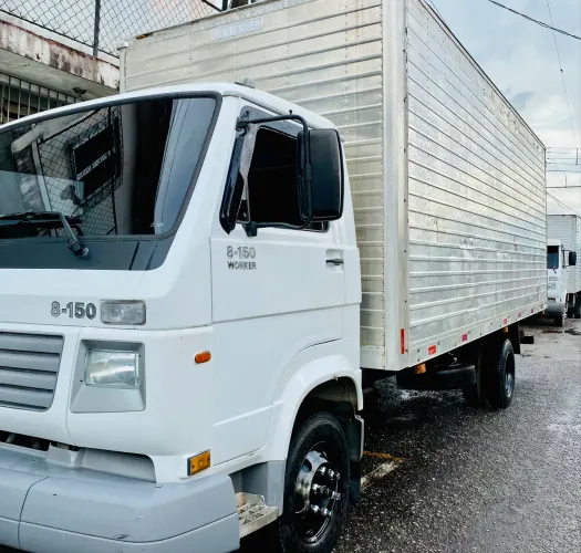 Frete em Caminhão Baú / 3/4 (disponível)