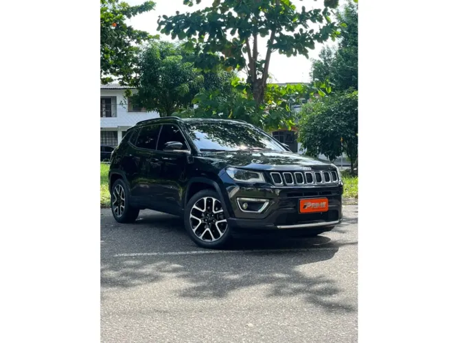 Jeep Compass Limited 2.0 4X2 Flex 16V Aut. 2020