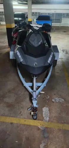 Seadoo Spark 2014 2UP 74hrs