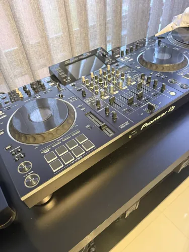 Controladora XDJ XD + case + tampa gringa