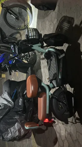 BIKE EKO5 DUOS