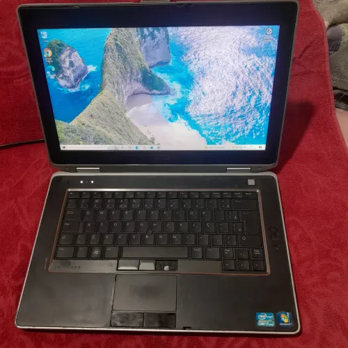Notebook DELL latitude E6420