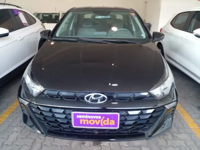 Hyundai HB20S Limited 1.0 Flex 12V Aut. 2026