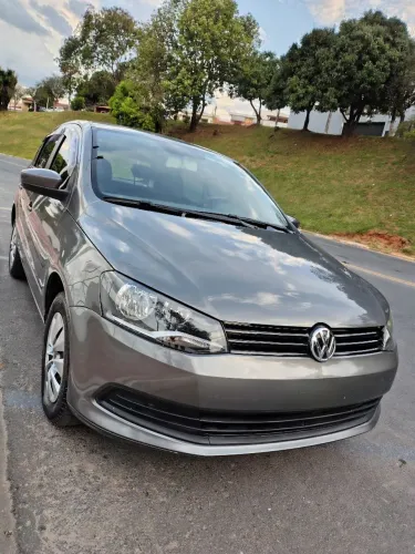 Volkswagen Gol Geração VI 1.0 8V MI Total Flex Mec. 4P 2013
