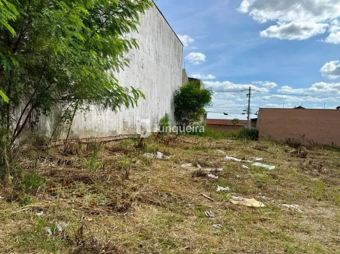 Terreno à venda, Vila Industrial - Piracicaba/SP