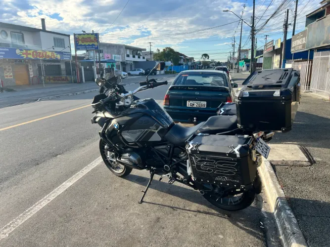 BMW Gs 1200 adventure