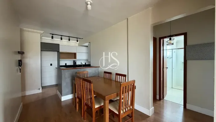 Apartamento a venda, 84m², 3 dormitórios, sendo 1 suíte, Pedra Branca - Palhoça - SC