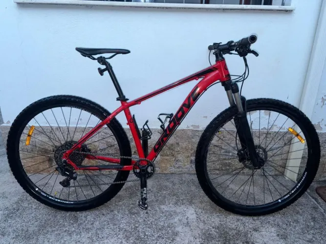 Bicicleta I Mountain bike