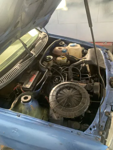 MOTOR E CAIXA 1.8 AP