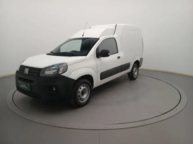 Fiat Fiorino Pick-up 1.5 I.e./1.3/1.5/hd (álcool) 2025