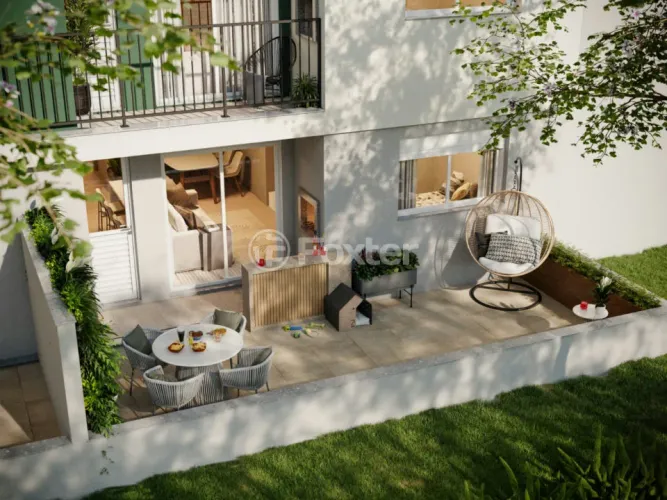 Apartamento Garden à venda Estrada Engenheiro Ernesto Luiz Otero, Cassino - Rio Grande