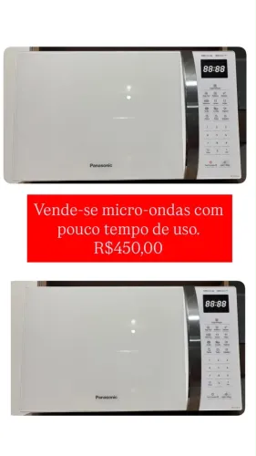 microondas a venda