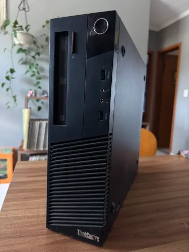PC Lenovo | Xeon E3-1271 v3 | GTX 1050 Ti | 32GB RAM | SSD 500GB + HD 1TB