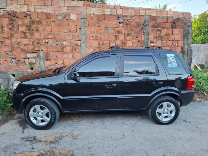Ford Ecosport XLT 2.0/ 2.0 Flex 16V 5P Mec. 2008