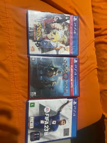 Jogo pra ps4